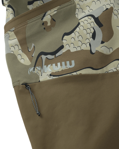 Women’s PRO Brush Pant | Ash