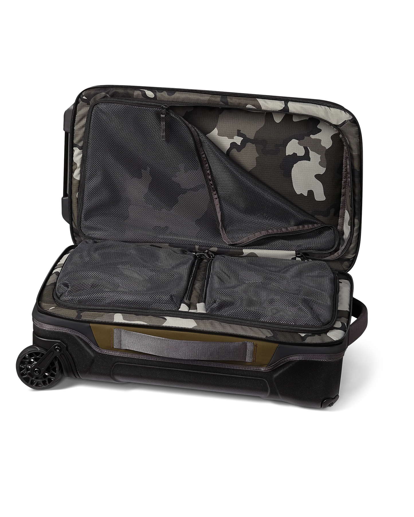 Waypoint 3000 Carry-On Roller | Bourbon