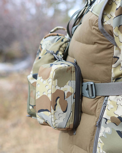 PRO G3 Bino Harness Accessory Pocket | Valo