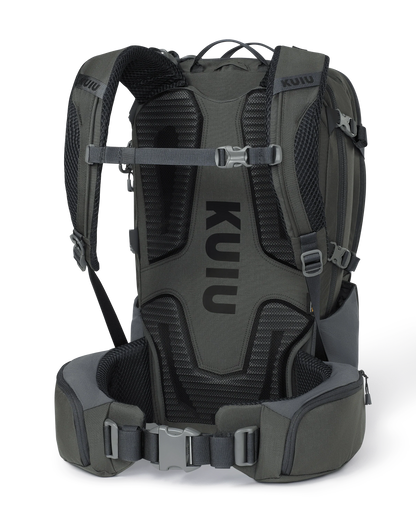 Venture Divide 2000 | Gunmetal