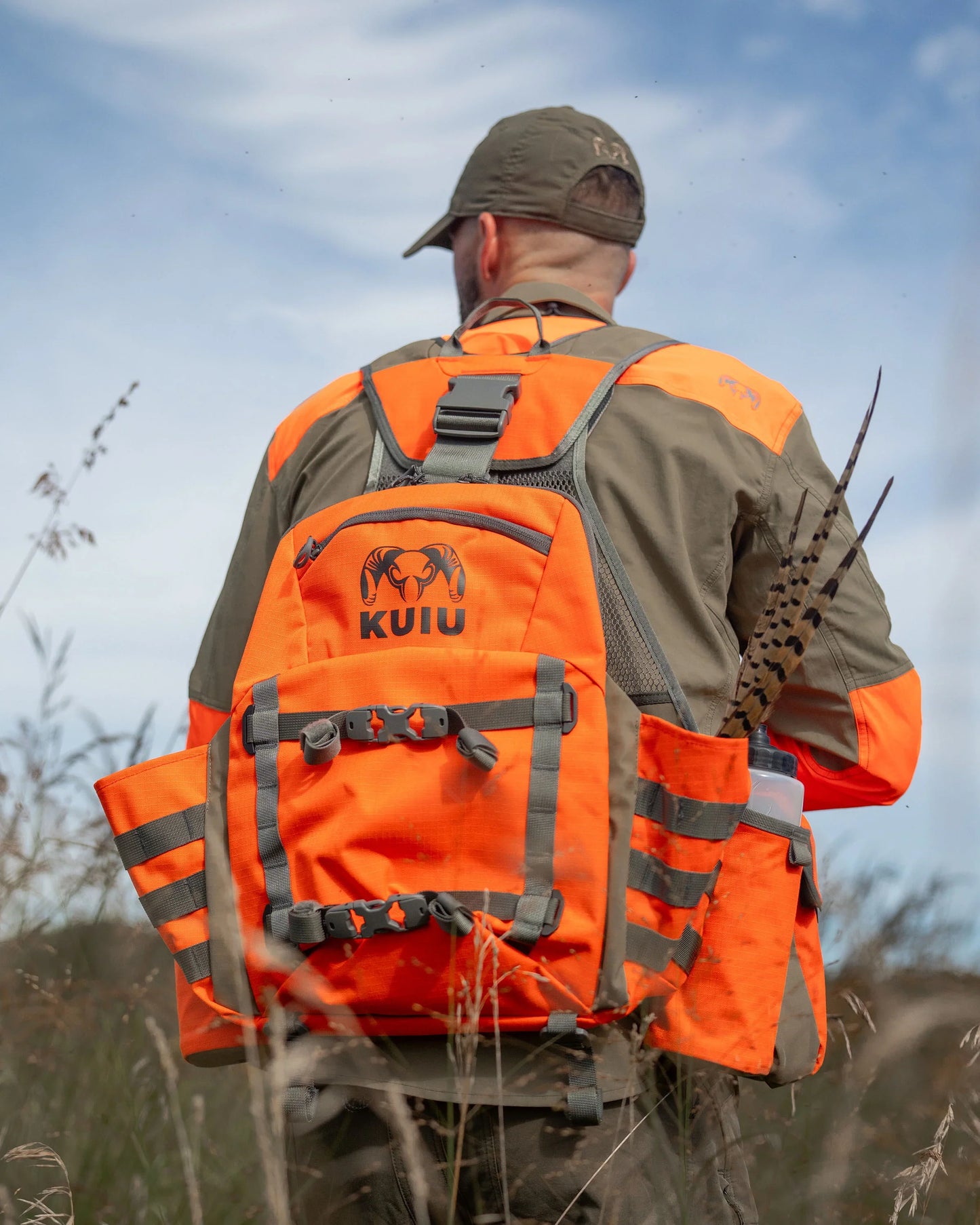 Upland Field Vest | Khaki