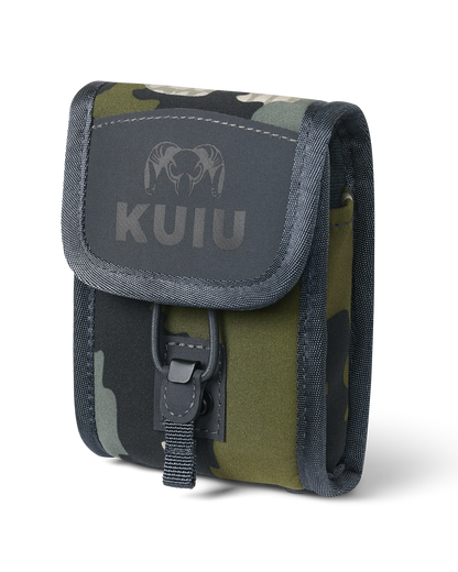 PRO G3 Bino Rangefinder Set | Verde