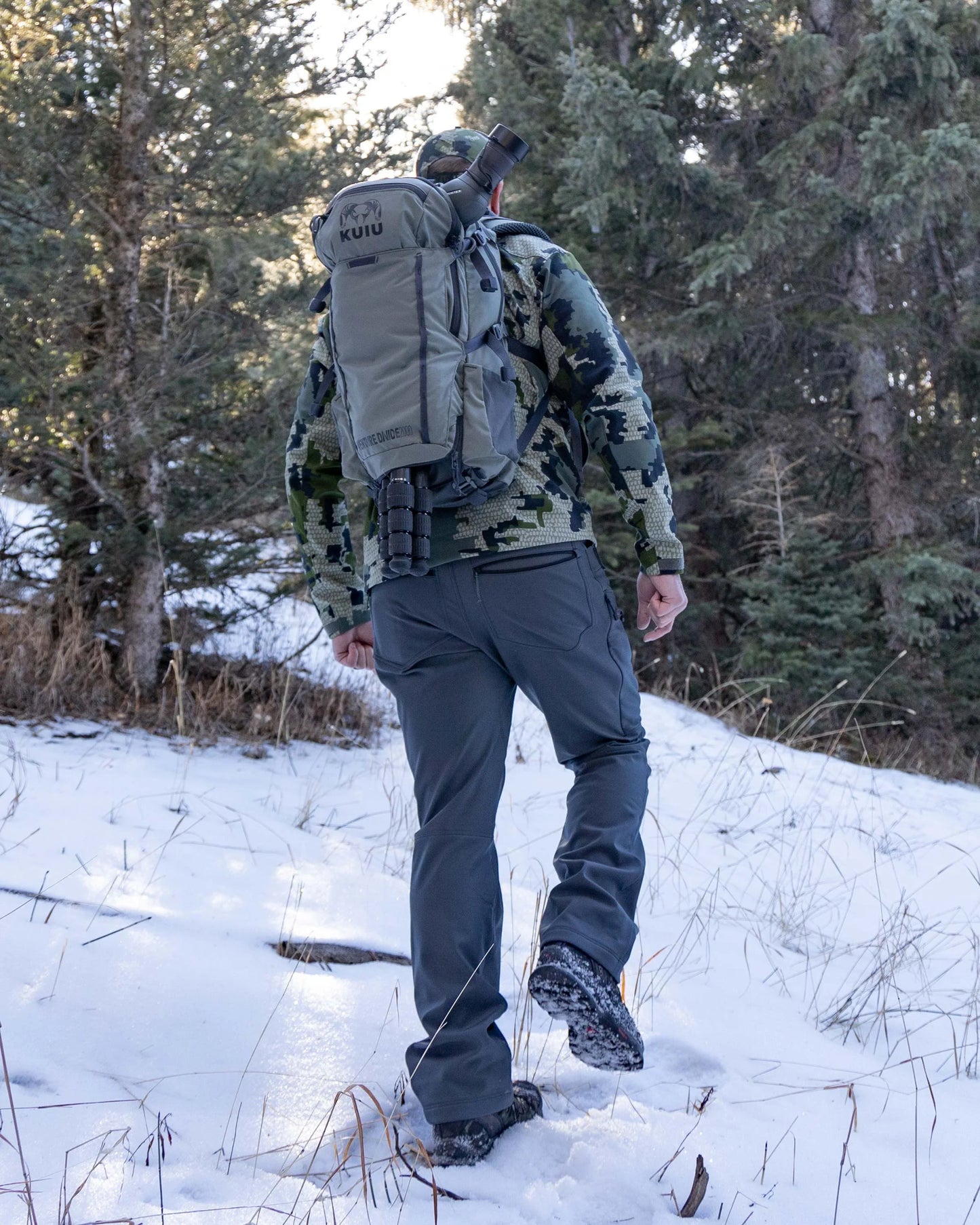 Guide PRO Pant | Gunmetal