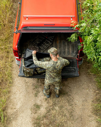 TwoTrack 8000 Boot Duffel | Verde