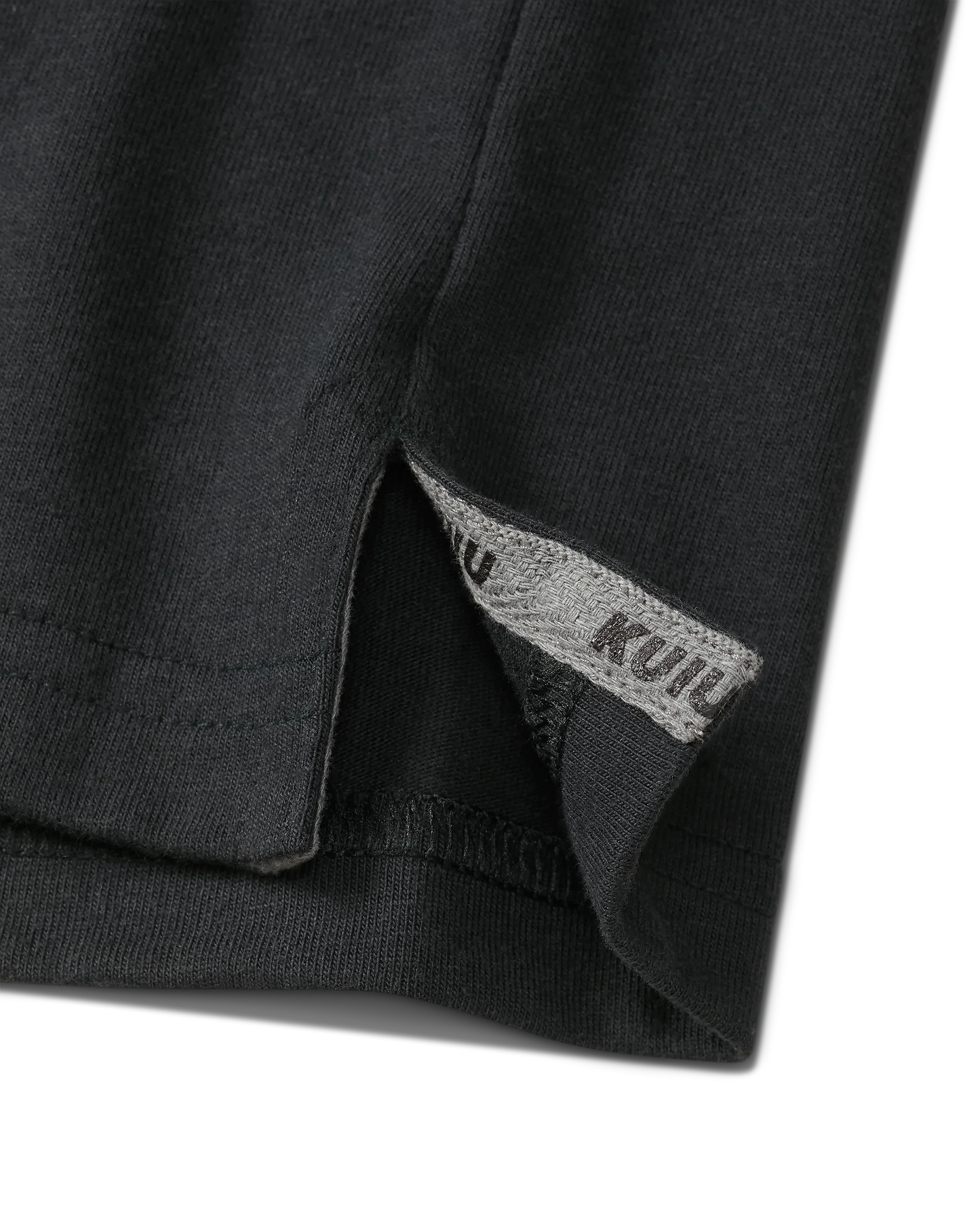 Workgrade SS Pocket Crew | Black