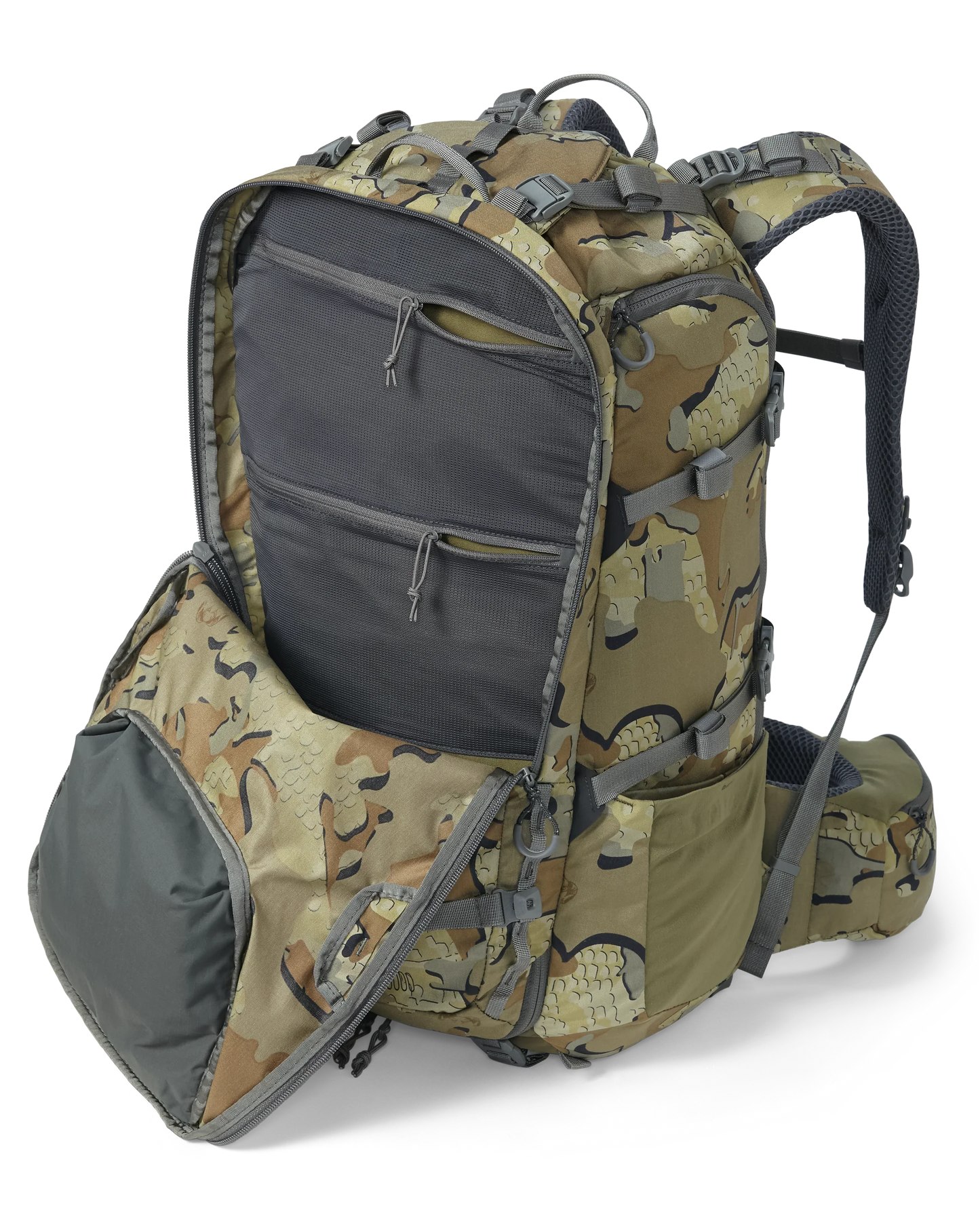 Venture Divide 3000 | Gunmetal