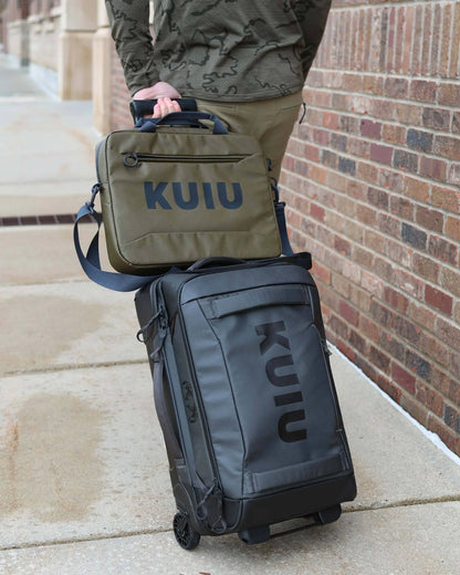 Waypoint Messenger Bag | Bourbon