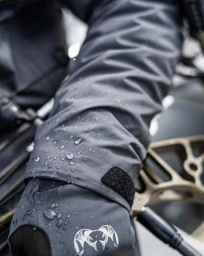 Northridge Rain Jacket | Black