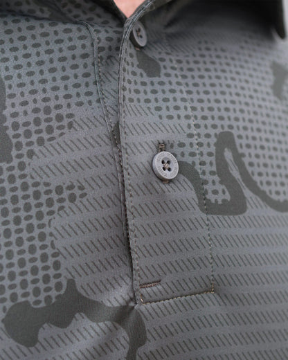 KUIU Performance Polo | Silt