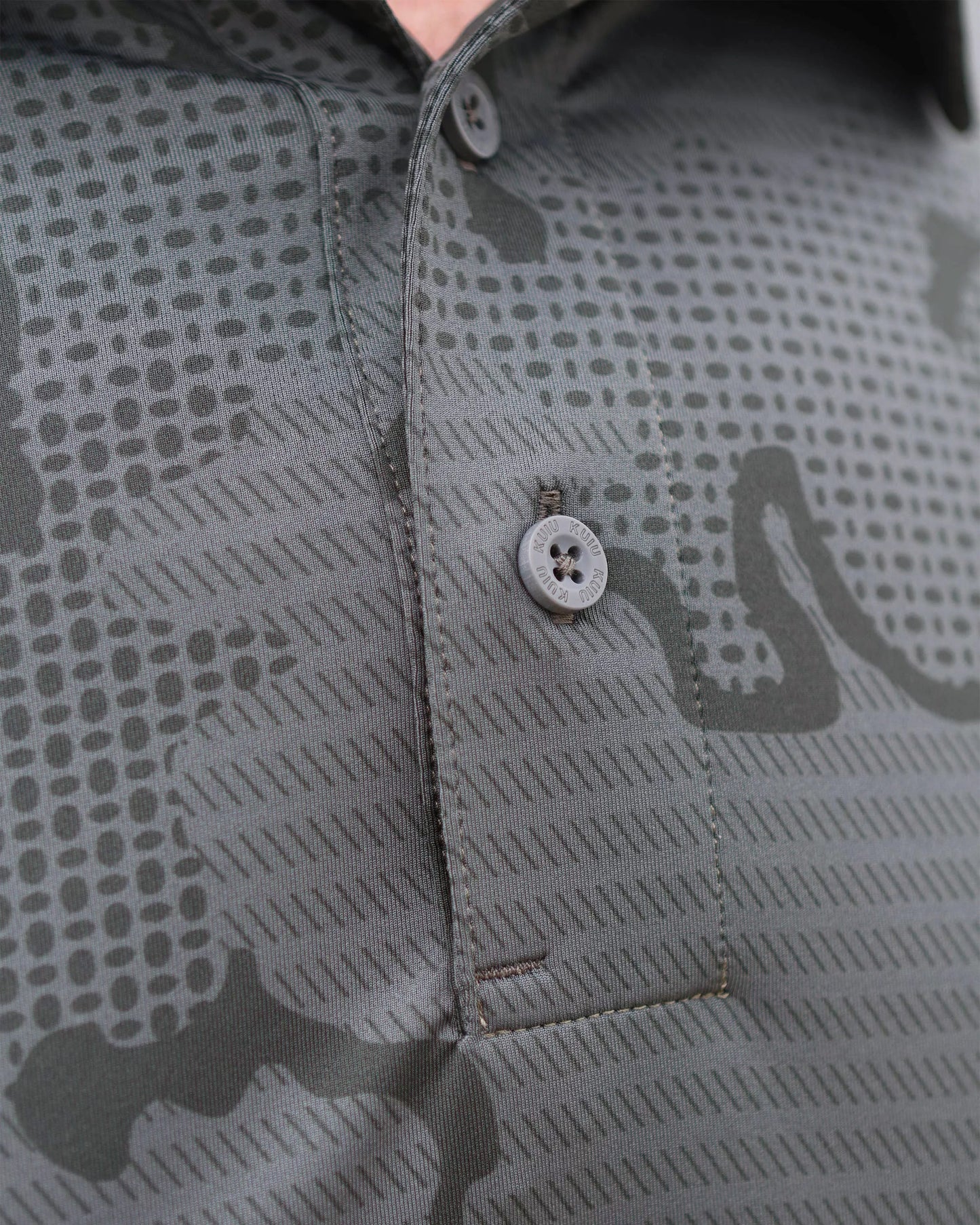 KUIU Performance Polo | Slate