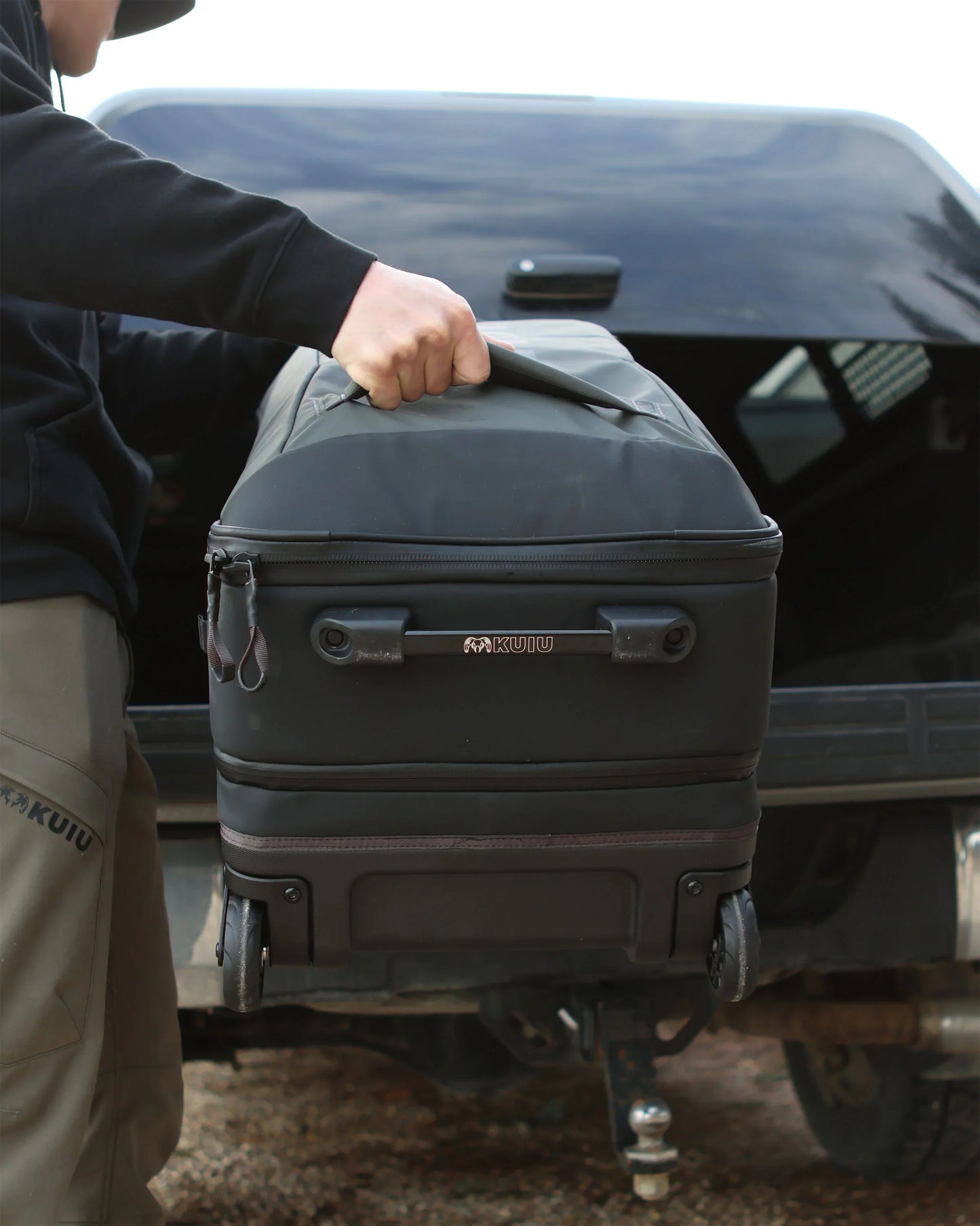 Waypoint 6500 Roller | Gunmetal