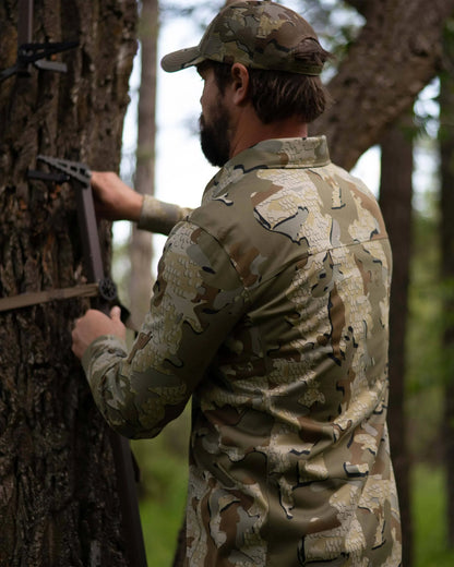 Encounter LT Shirt | Verde