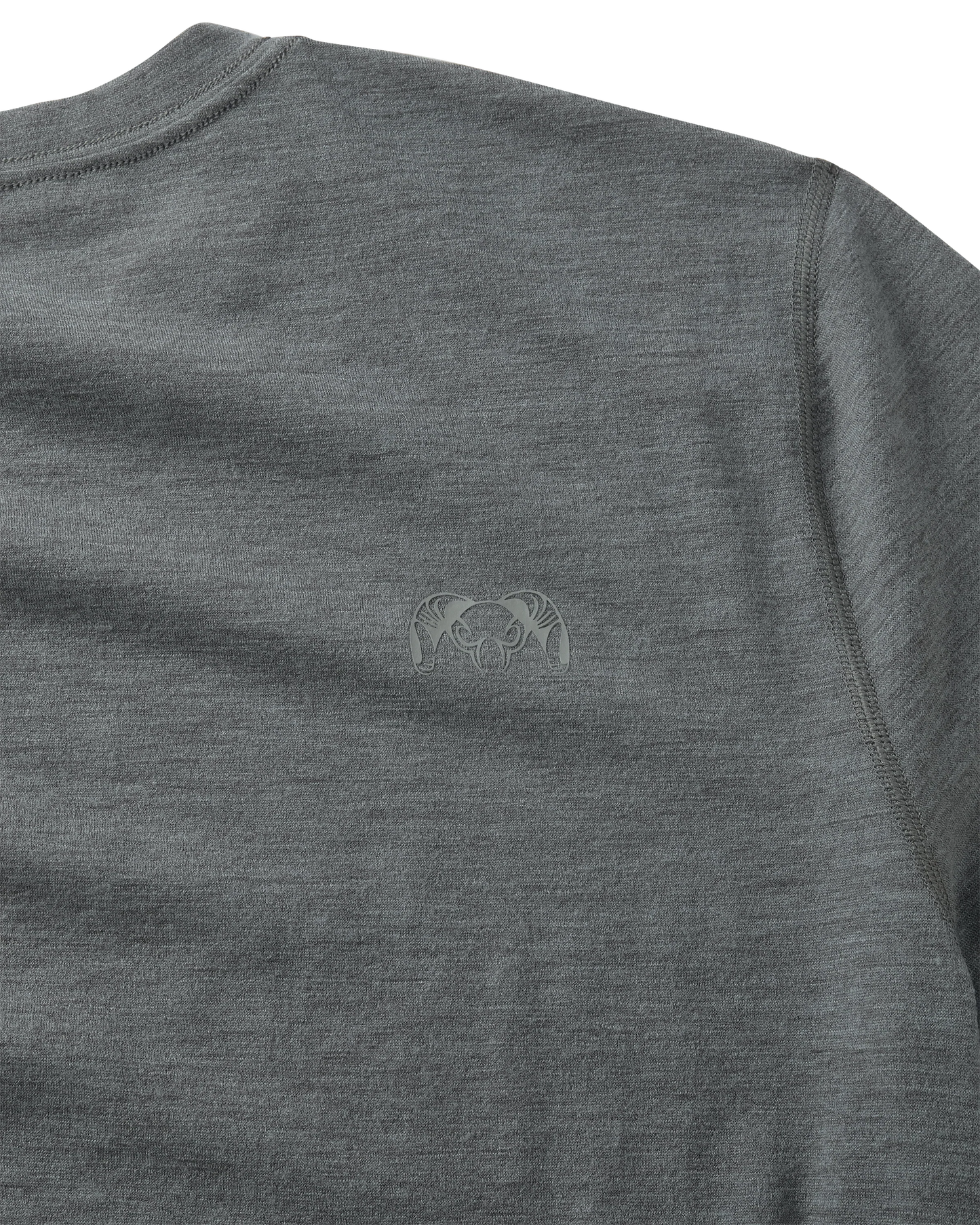 ULTRA Merino 120 LT SS Crew-T | Stone