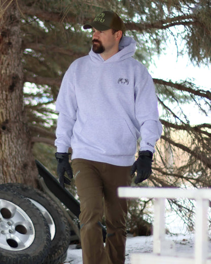 Workgrade Heavyweight Hoodie | Blue