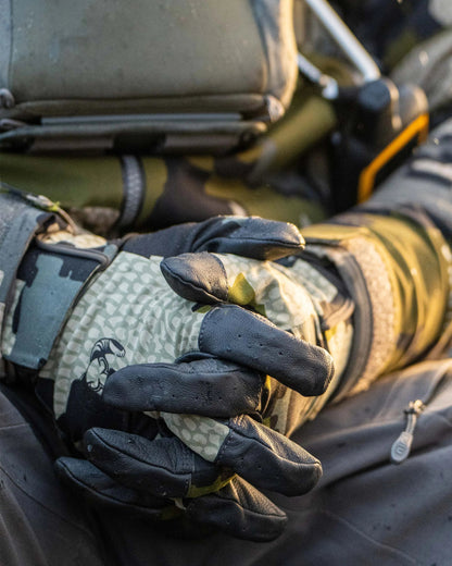 Precision Glove | Gunmetal