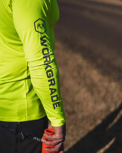 Workgrade Sun Hoodie | Highlight