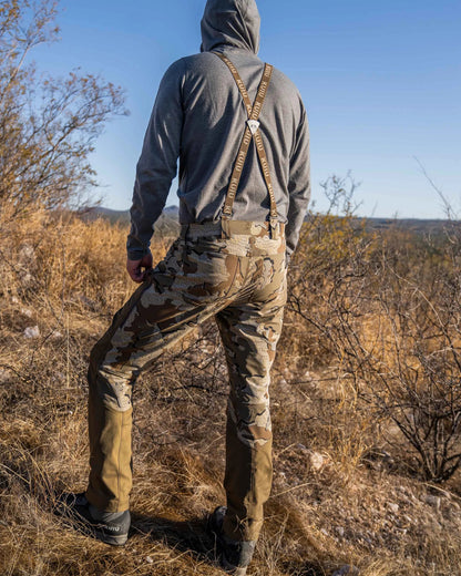PRO Brush Pant | Valo/Valo Brown
