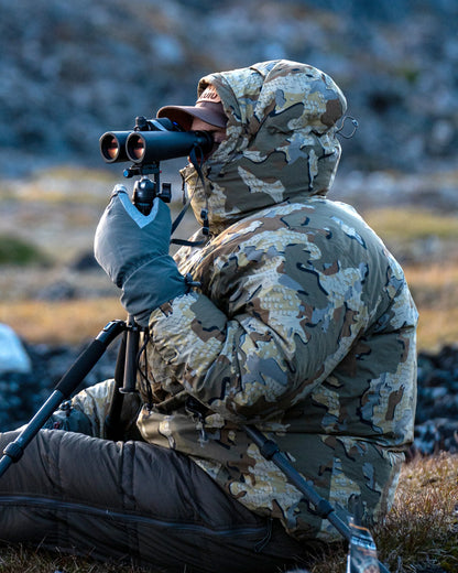 Super Down Burner Parka | Valo