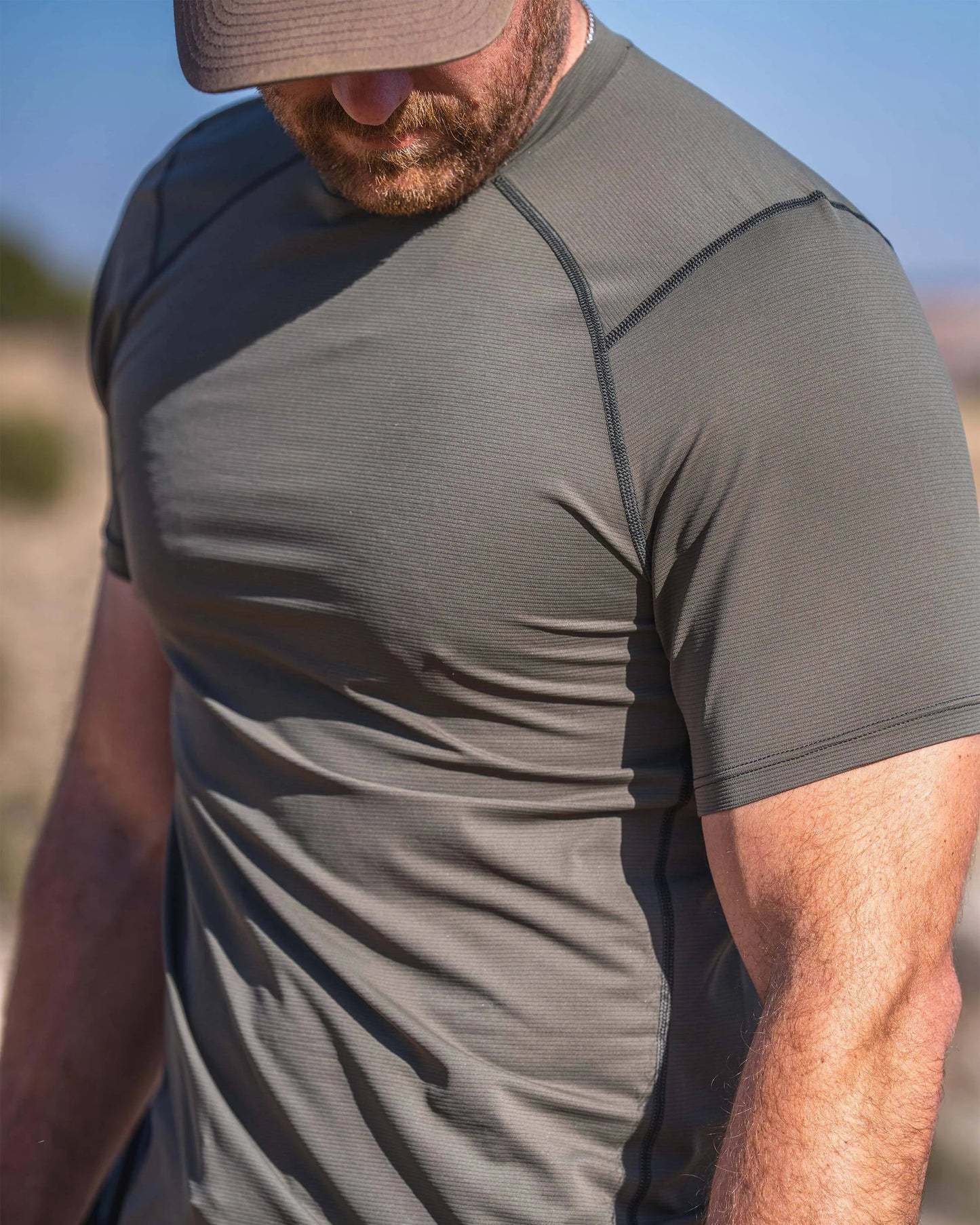 Vital S1 Short Sleeve Crew | Valo