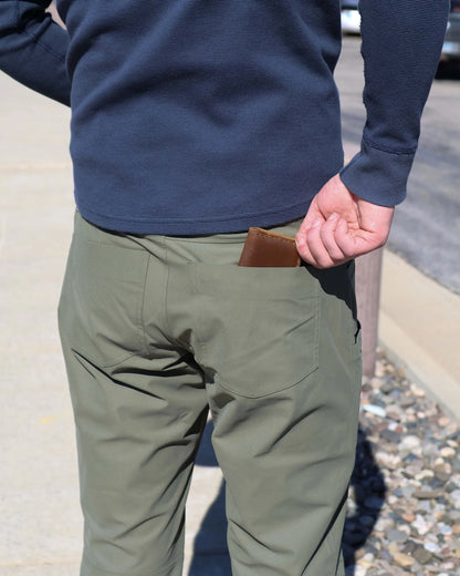 Enroute Pant | Asphalt
