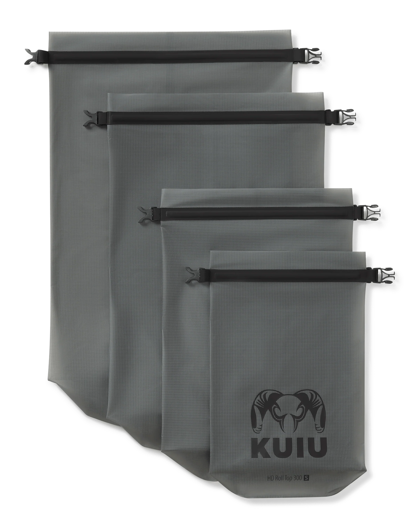 HD Roll Top Dry Bags | Stone