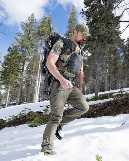ULTRA Merino 120 LT SS Crew-T | Bone