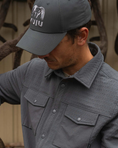 Blockfield Fleece Shirt Jacket | Wildwood
