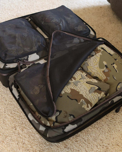 Waypoint 3000 Carry-On Roller | Bourbon