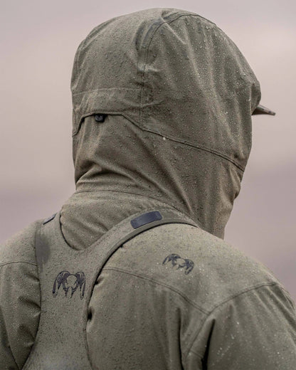 Mountain PRO Hooded Jacket | Gunmetal