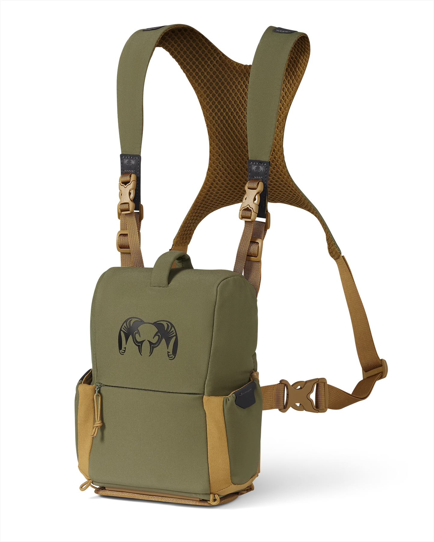 PRO G3 Bino Field Ready Set | Evergreen