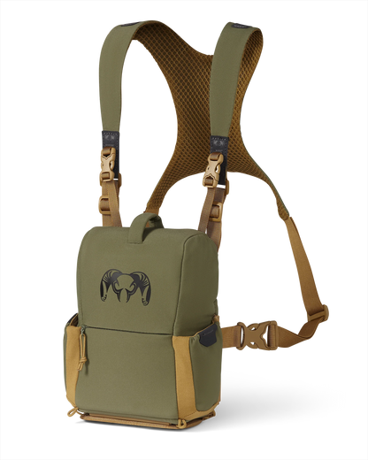 PRO G3 Bino Field Ready Set | Evergreen