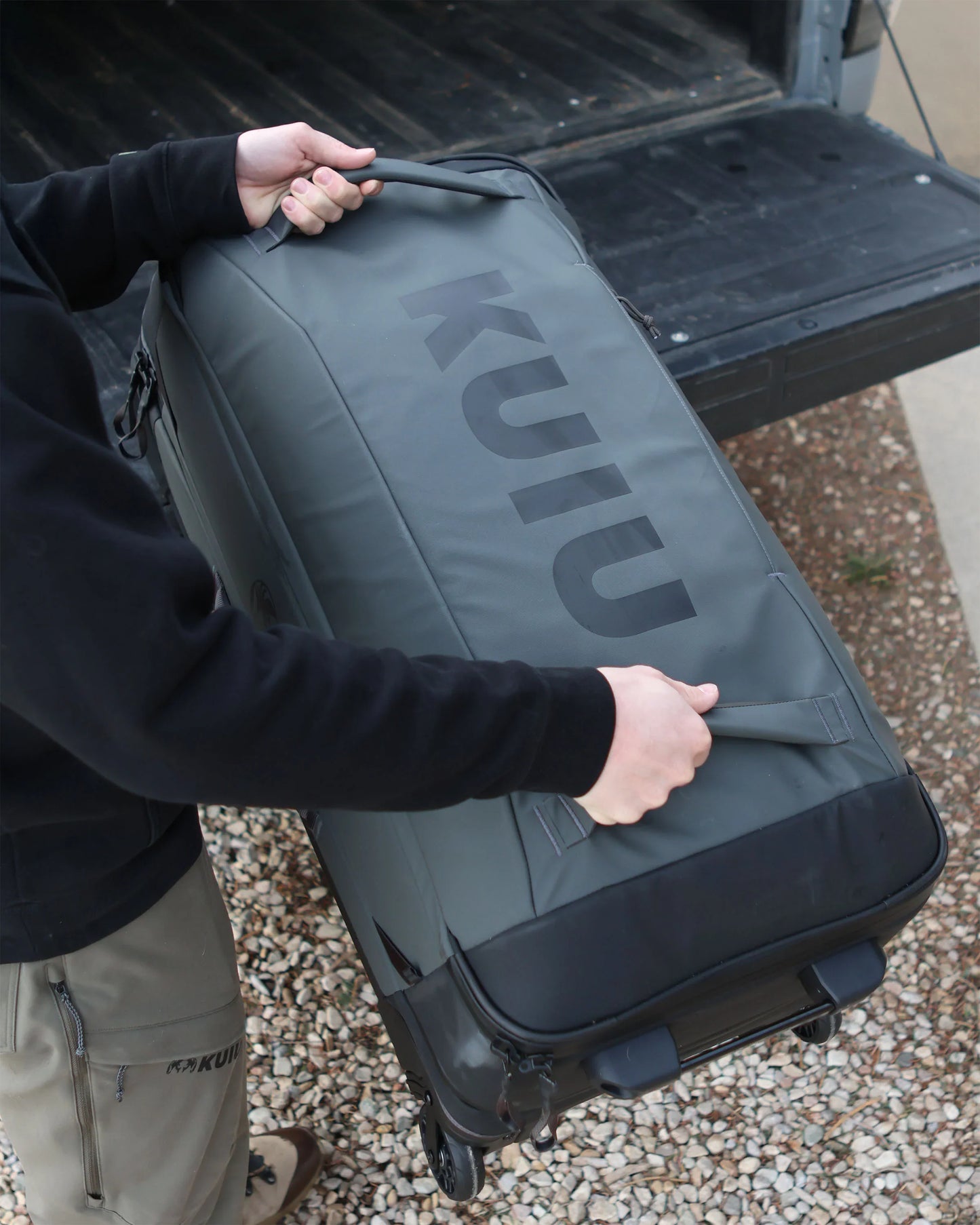 Waypoint 6500 Roller | Black