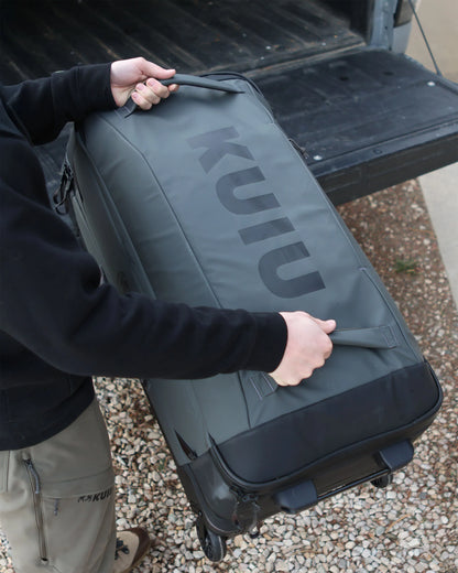Waypoint 6500 Roller | Gunmetal