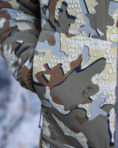 Kenai Hooded Jacket | Vias