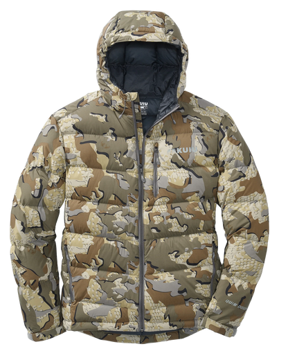 Super Down PRO Hooded Jacket | Valo
