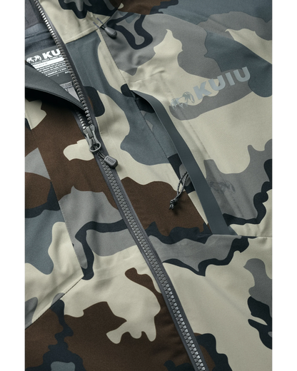 Women's Chugach TR Rain Jacket | Vias