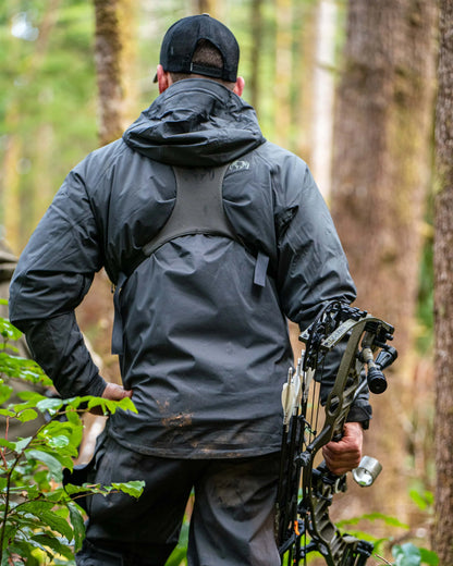 Northridge Rain Jacket | Major Brown