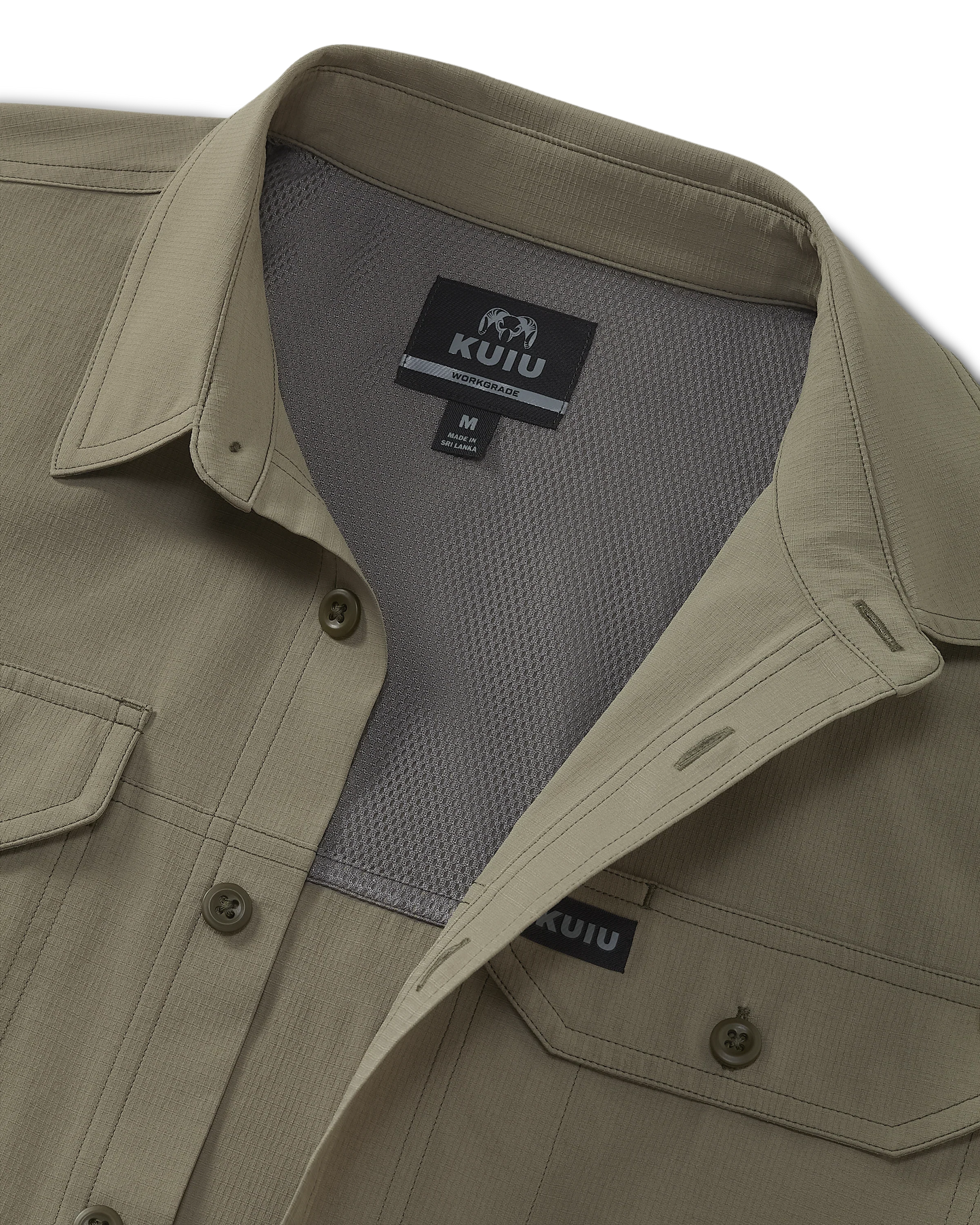 Gauge SS Work Shirt | Rodeo