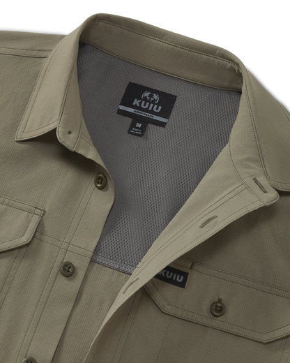 Gauge SS Work Shirt | Nightfall