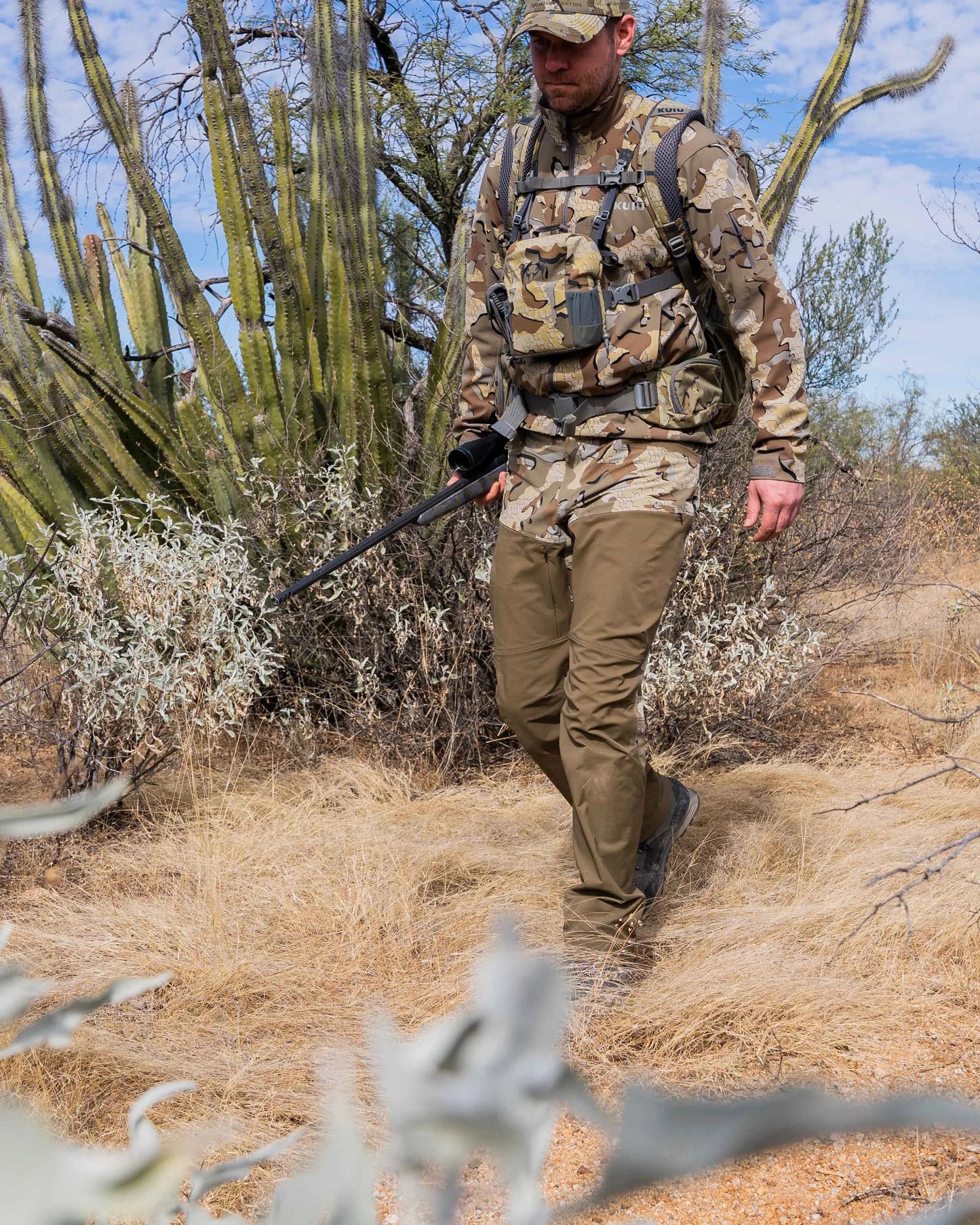 PRO Brush Pant | Valo/Valo Brown