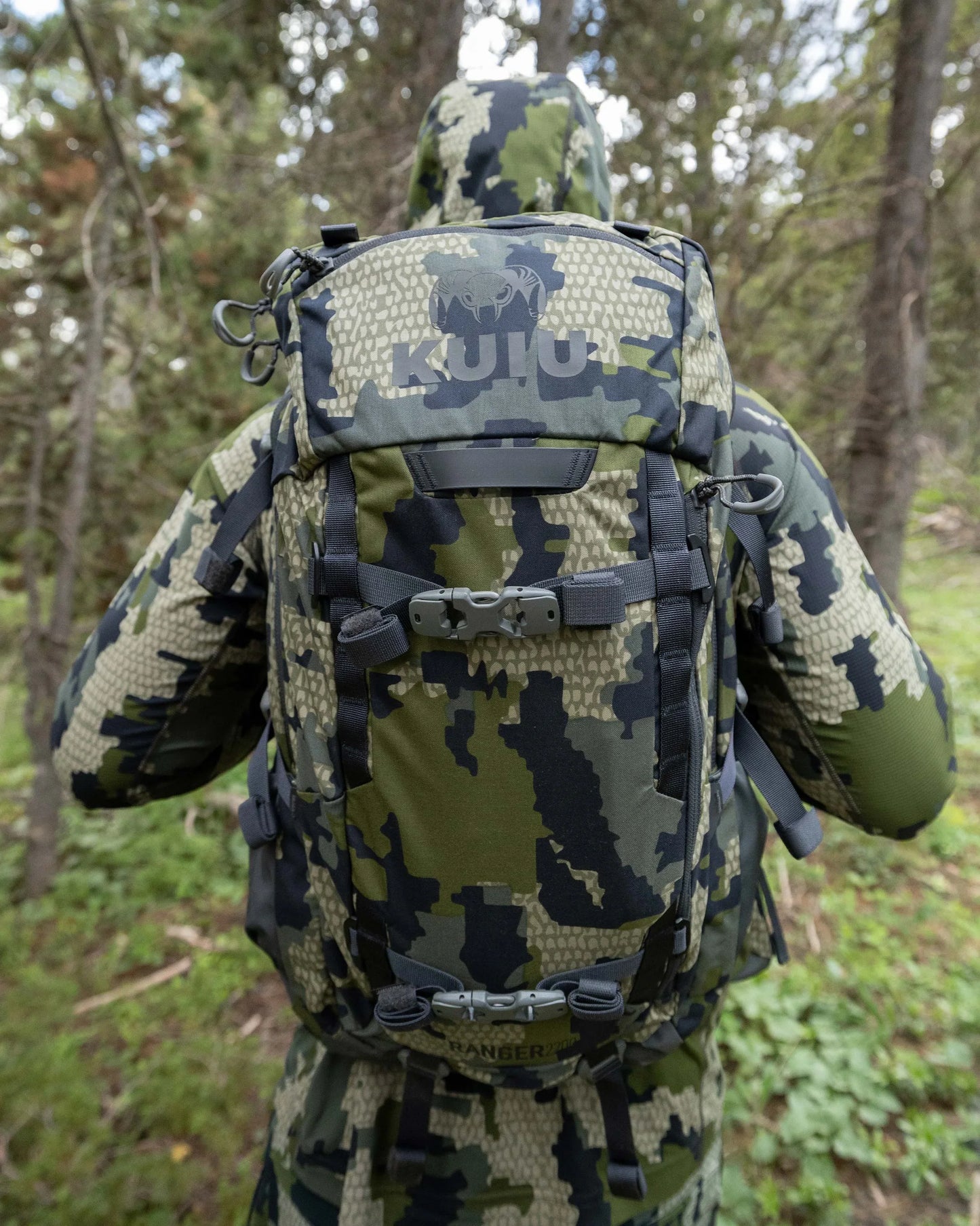 Ranger 2200 | Vias