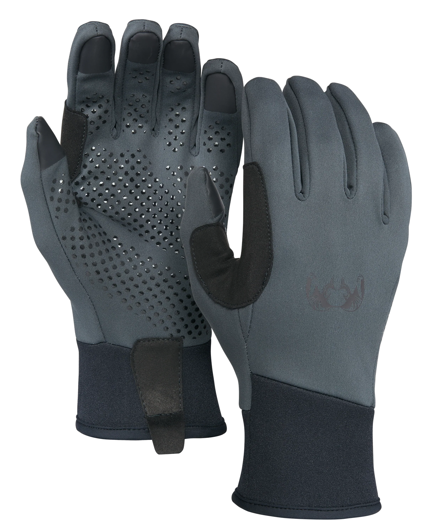 Axis Glove | Gunmetal