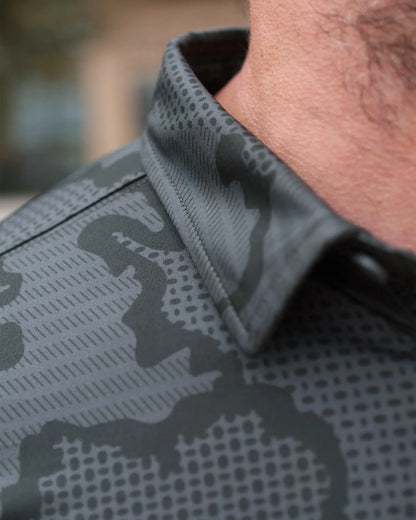 KUIU Performance Polo | Dark Sage