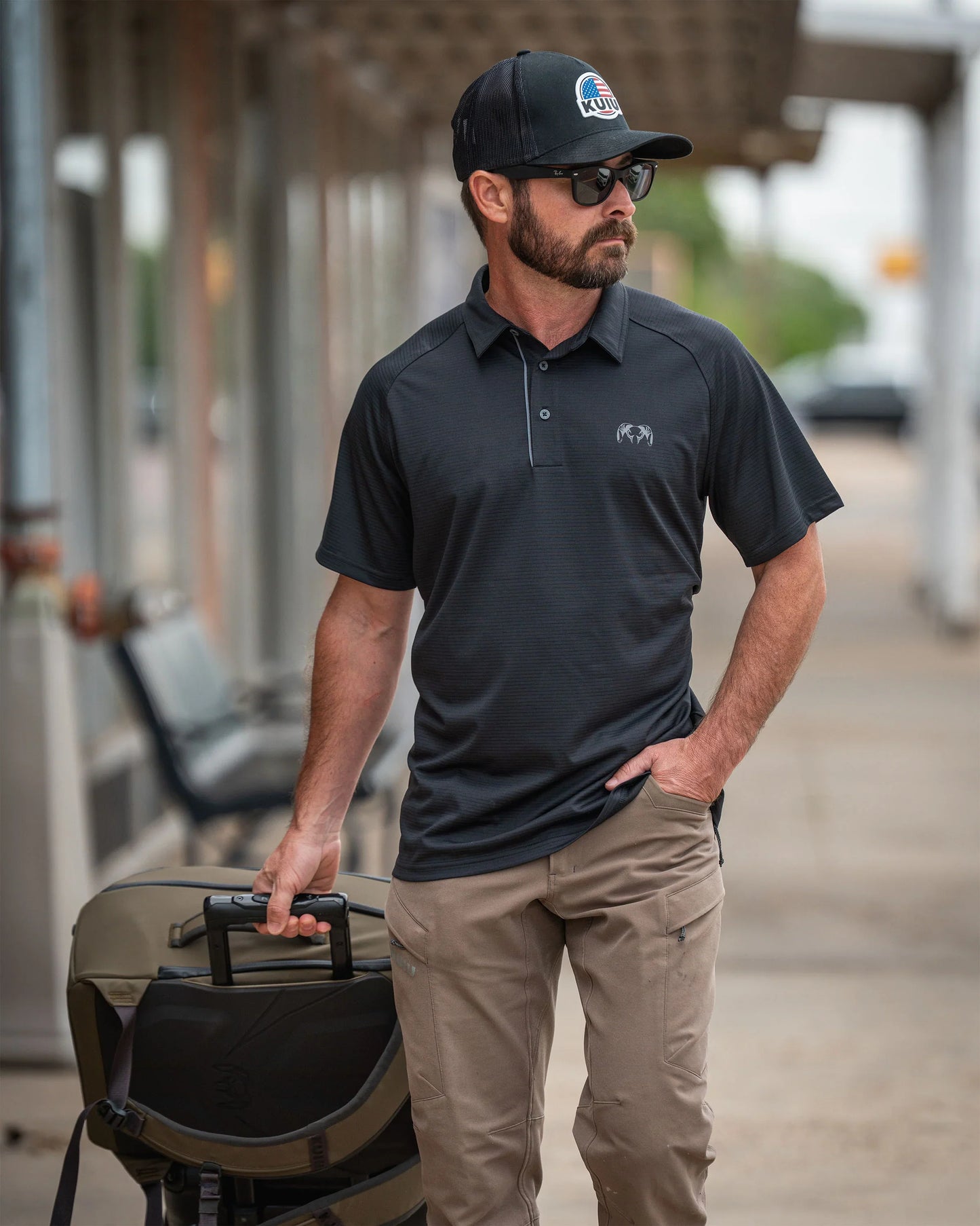 Peak Polo | Cast Iron