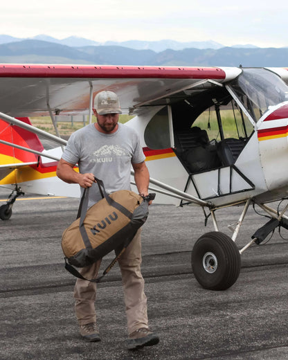 Runway CORDURA® 3000 Duffel | Coyote Brown