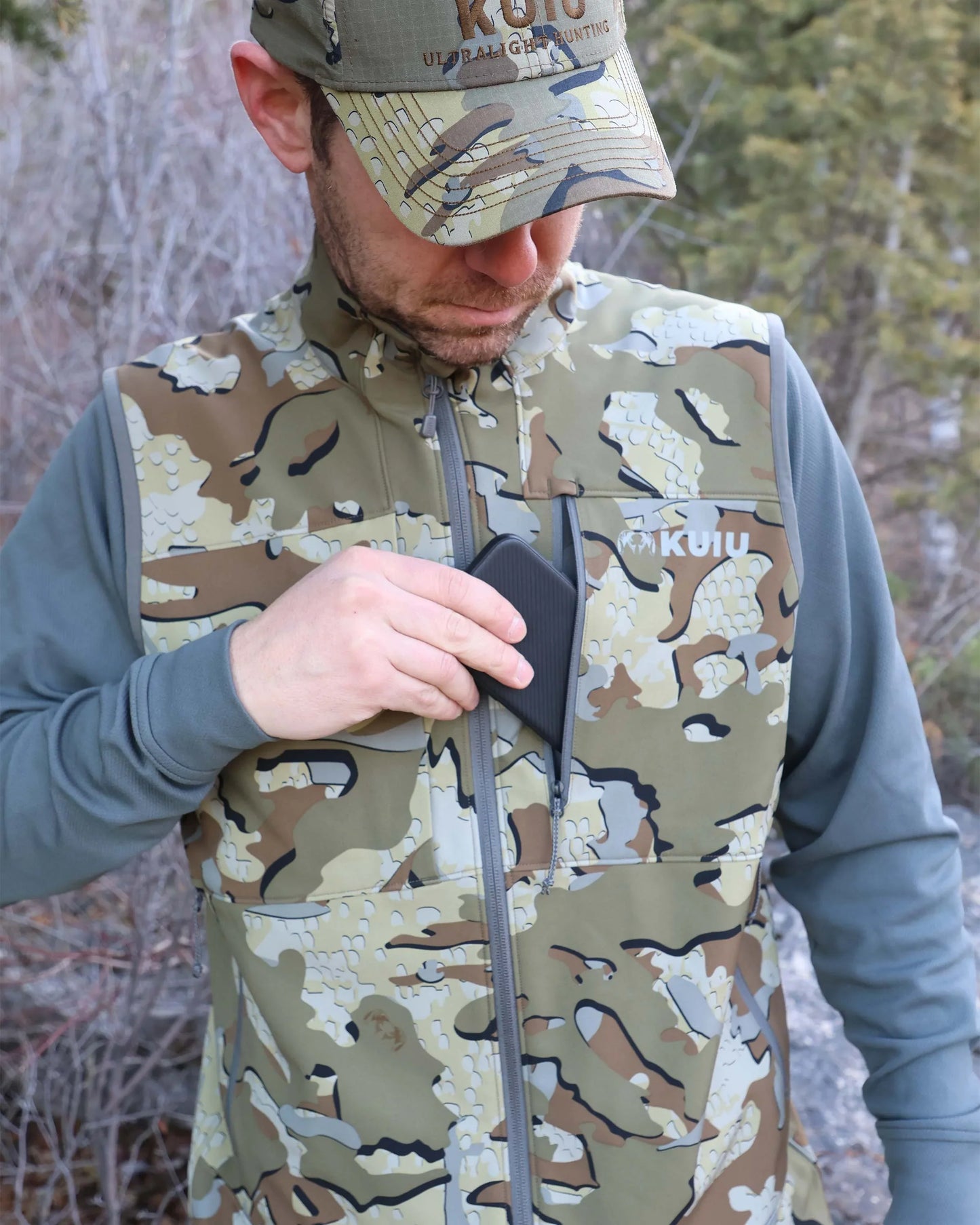 Guide PRO Vest | Black