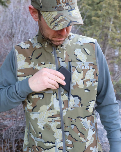 Guide PRO Vest | Black