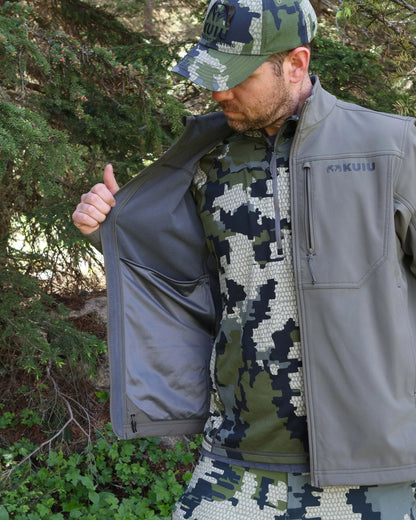 Alpine Jacket | Black