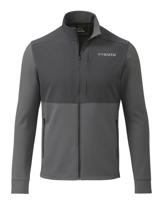 Bicomp Jacket | Gunmetal