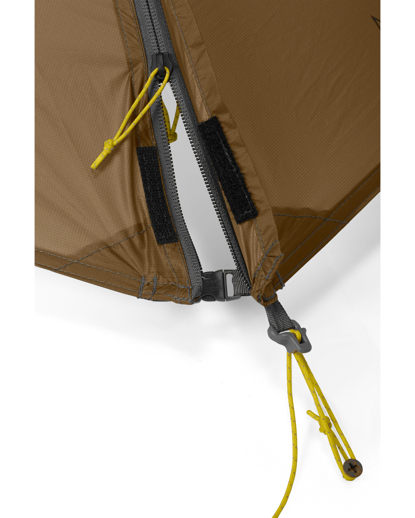 Mountain Star 2 Person Tent Set | Gunmetal-Camel